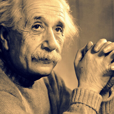 Albert Einstein