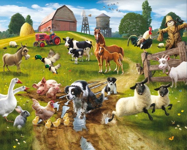 boerderij